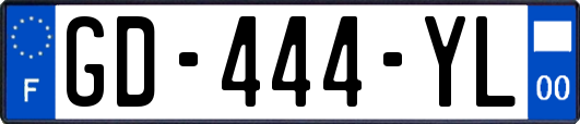 GD-444-YL