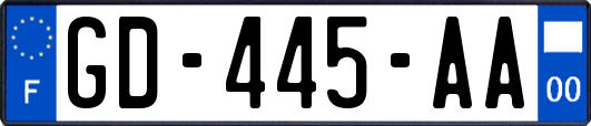 GD-445-AA