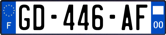 GD-446-AF