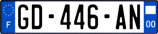 GD-446-AN