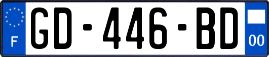 GD-446-BD