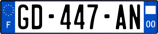 GD-447-AN