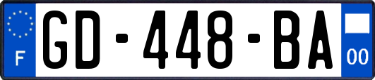 GD-448-BA