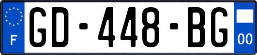 GD-448-BG