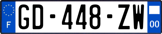 GD-448-ZW