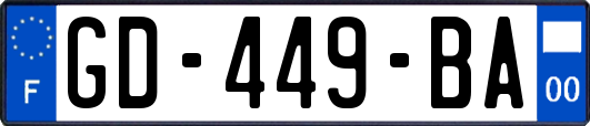 GD-449-BA