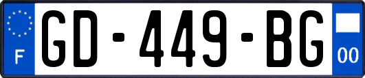 GD-449-BG