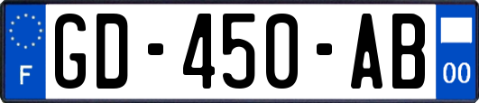 GD-450-AB