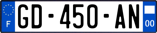 GD-450-AN