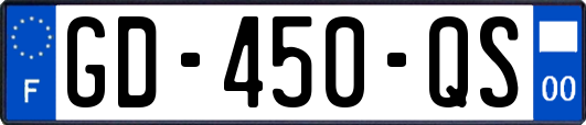 GD-450-QS