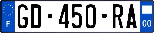 GD-450-RA