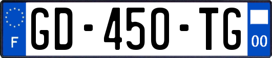 GD-450-TG