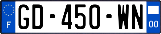 GD-450-WN