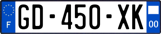 GD-450-XK