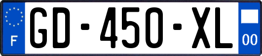 GD-450-XL