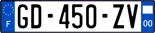 GD-450-ZV