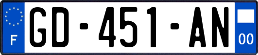 GD-451-AN