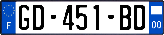 GD-451-BD