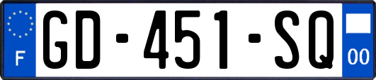 GD-451-SQ