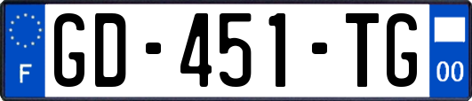 GD-451-TG