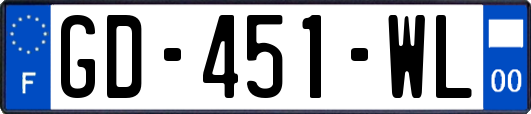 GD-451-WL