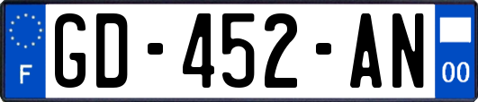 GD-452-AN