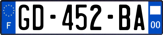 GD-452-BA