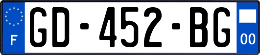 GD-452-BG