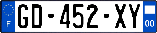 GD-452-XY