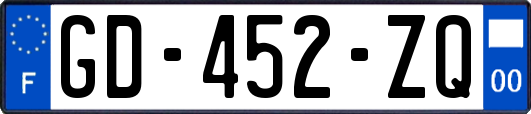 GD-452-ZQ