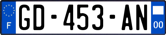 GD-453-AN