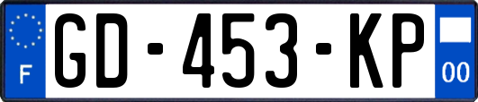 GD-453-KP