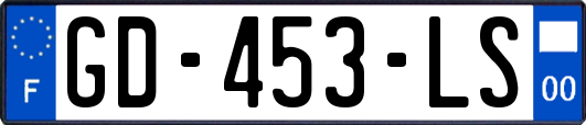 GD-453-LS