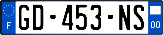 GD-453-NS