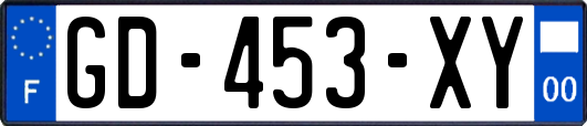 GD-453-XY