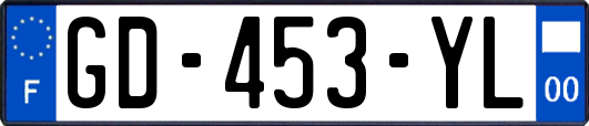 GD-453-YL