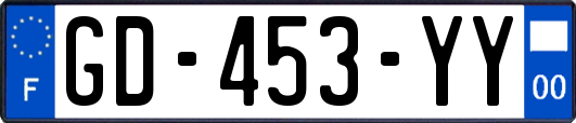 GD-453-YY