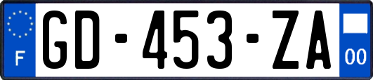 GD-453-ZA