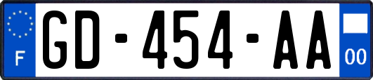 GD-454-AA