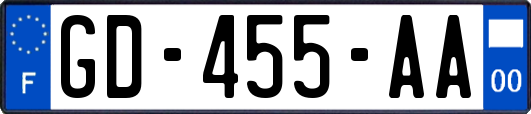 GD-455-AA