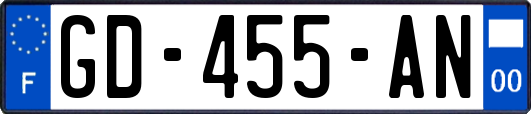 GD-455-AN