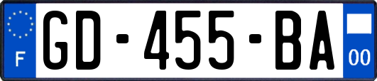 GD-455-BA