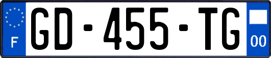 GD-455-TG