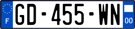 GD-455-WN