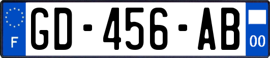 GD-456-AB