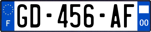 GD-456-AF