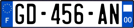 GD-456-AN