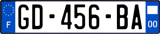 GD-456-BA