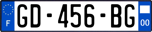 GD-456-BG