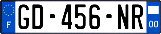 GD-456-NR